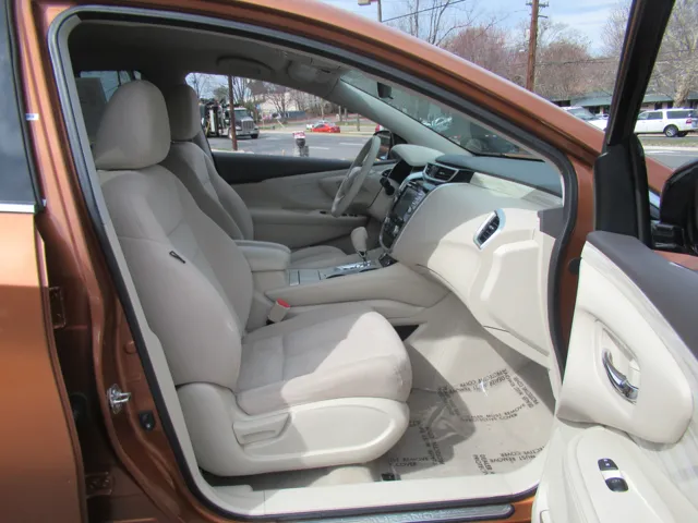 2015 Nissan Murano S - Photo 21
