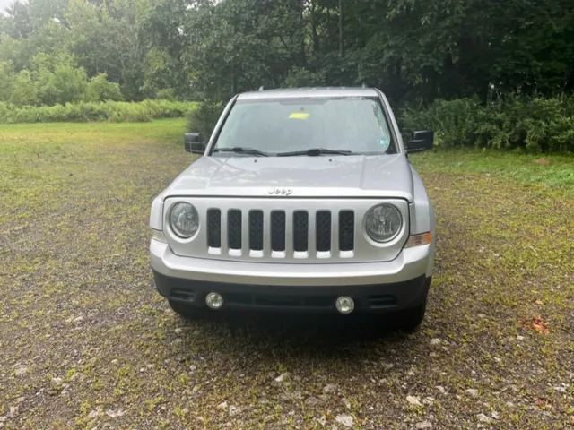 2011 Jeep Patriot Sport