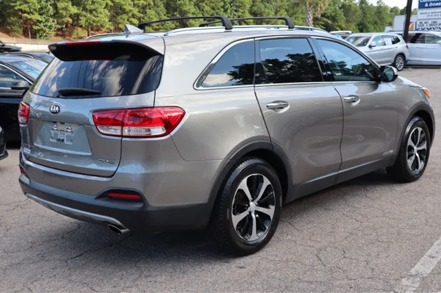 2018 Kia Sorento EX V6 photo 4