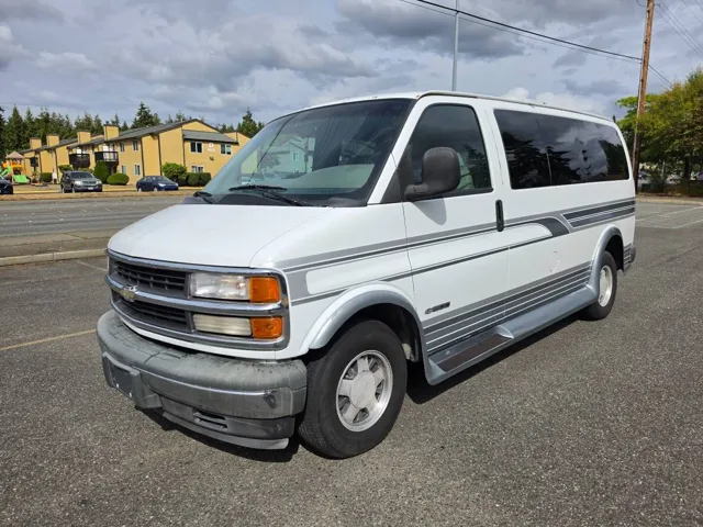 1999 Chevrolet Express