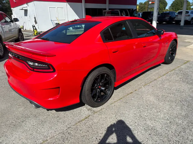 2021 Dodge Charger R/T photo 4