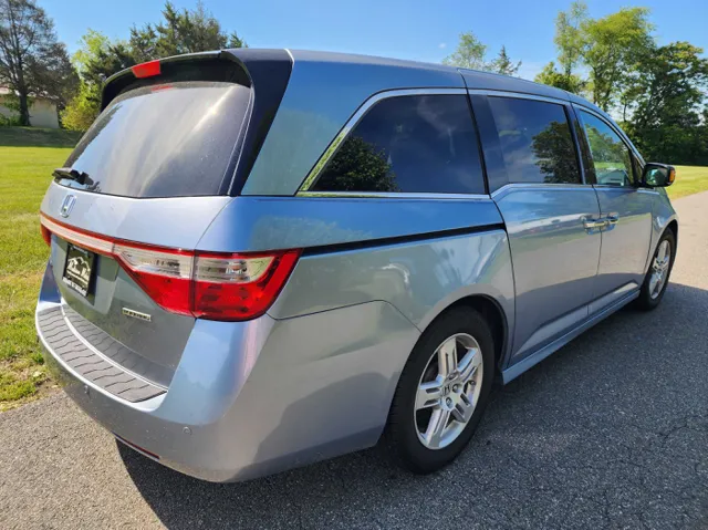 2011 Honda Odyssey Touring - Photo 6