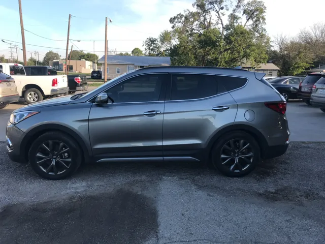 2018 Hyundai Santa Fe Sport 2.0T Ultimate
