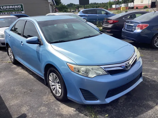 2013 Toyota Camry