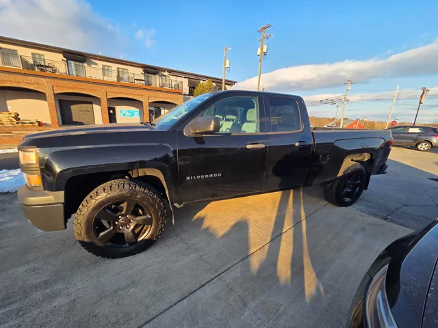 2015 Chevrolet Silverado 1500 Work Truck 1WT