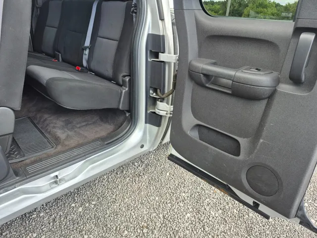 2010 Chevrolet Silverado 1500 photo 11
