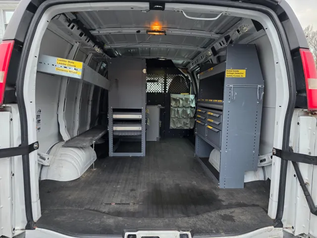 2012 Chevrolet Express Cargo Work Van - Photo 32