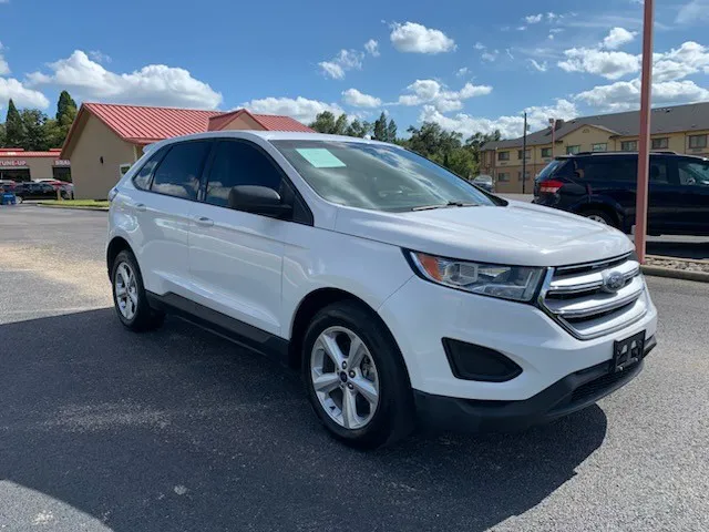 2018 Ford Edge SE's photo
