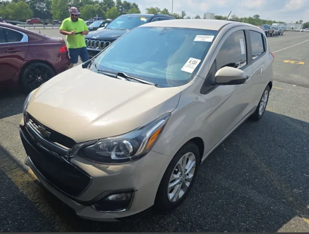 2021 Chevrolet Spark