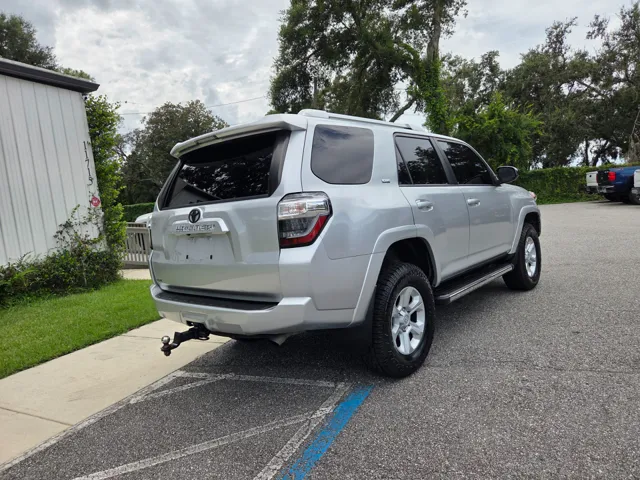 2016 Toyota 4Runner Base photo 7