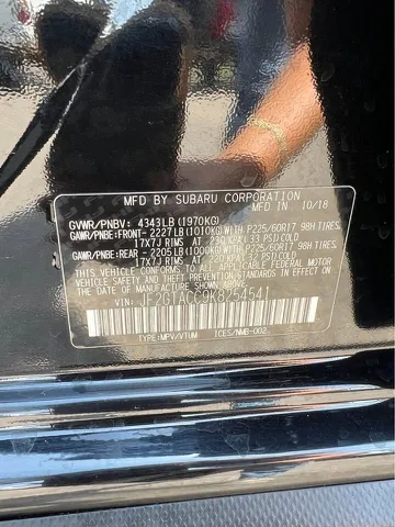 2019 Subaru Crosstrek Premium - Photo 12