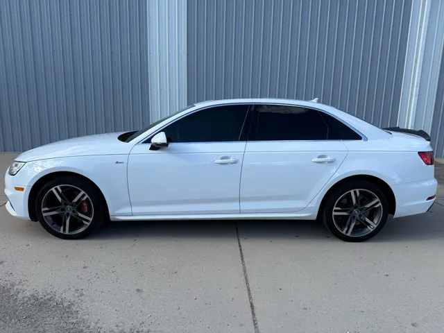 2017 Audi A4