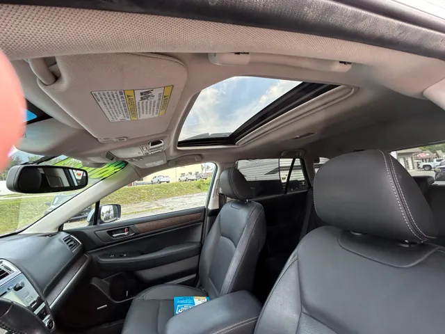 2016 Subaru Outback Limited - Photo 10