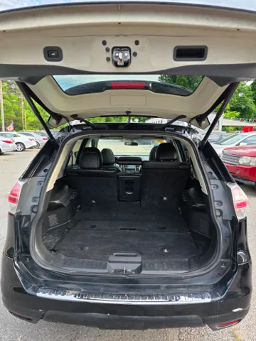 2015 Nissan Rogue SL - Photo 19