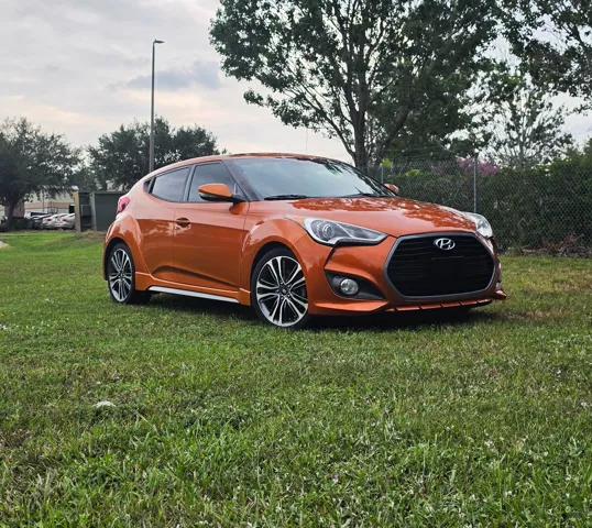 2016 Hyundai Veloster