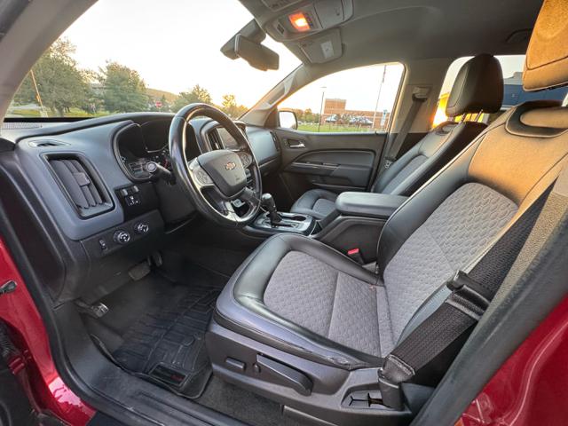 2016 Chevrolet Colorado