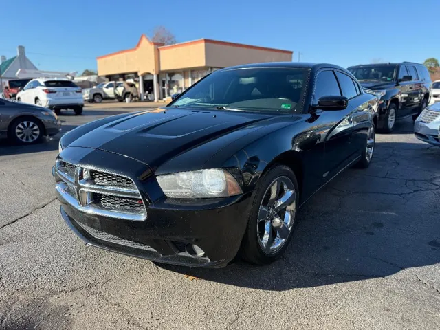 2013 Dodge Charger SXT