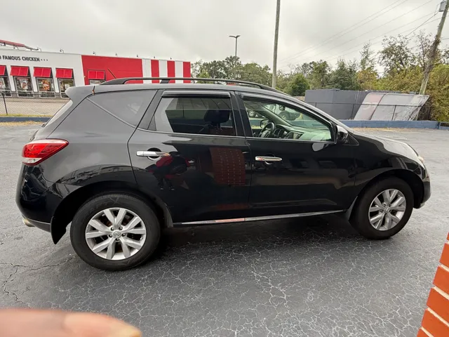 2014 Nissan Murano