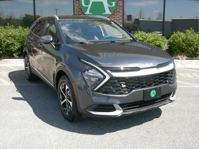 2023 Kia Sportage EX