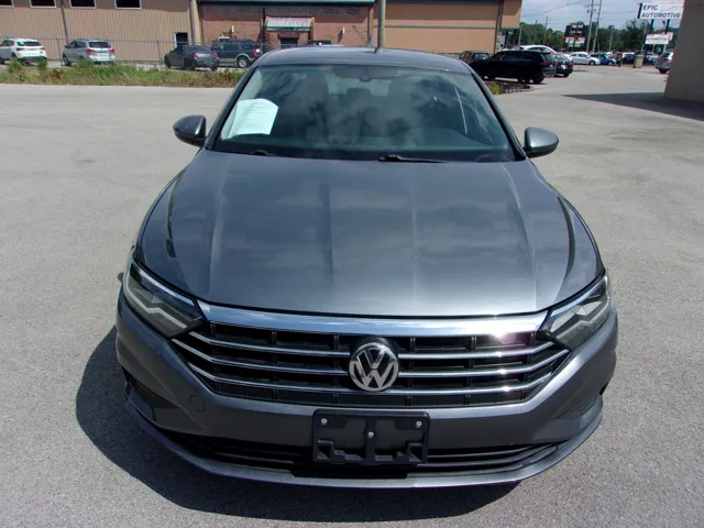 2019 Volkswagen Jetta