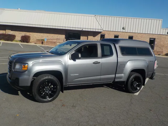 2021 GMC Canyon Elevation Standard's photo