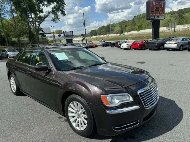 2012 Chrysler 300 Base