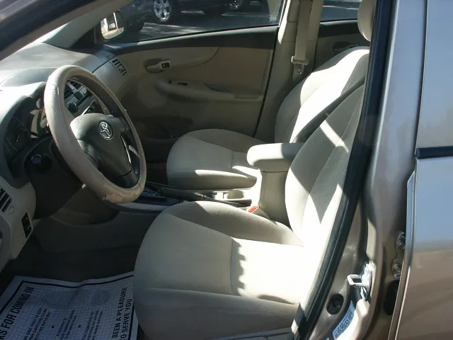 2009 Toyota Corolla photo 6