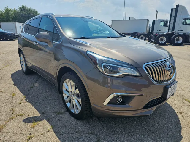 2017 Buick Envision