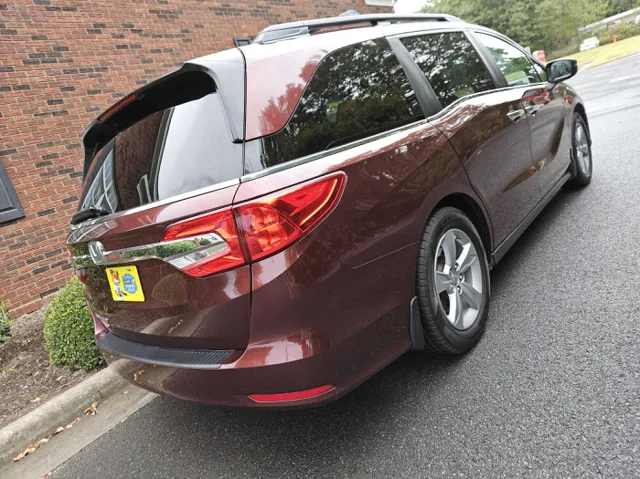 2019 Honda Odyssey EX-L photo 5