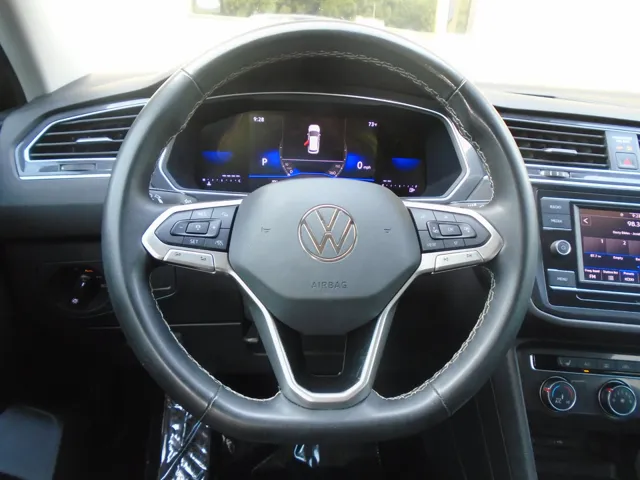 2024 Volkswagen Tiguan S - Photo 52