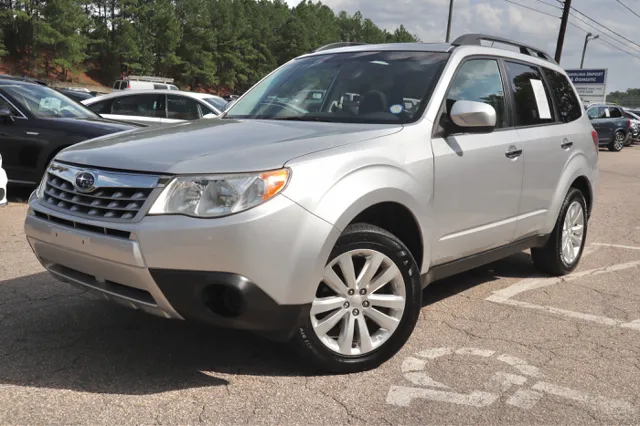 2011 Subaru Forester