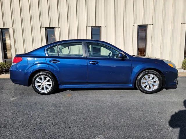 2011 Subaru Legacy