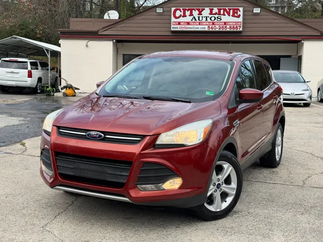 2014 Ford Escape SE