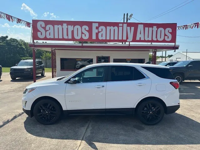 2021 Chevrolet Equinox LT