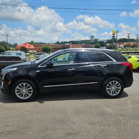 2017 Cadillac XT5 Luxury photo 5