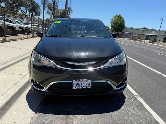 2018 Chrysler Pacifica Touring Plus - Photo 7
