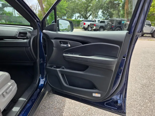 2021 Honda Passport Touring - Photo 33