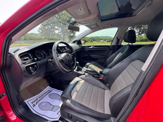 2015 Volkswagen Golf