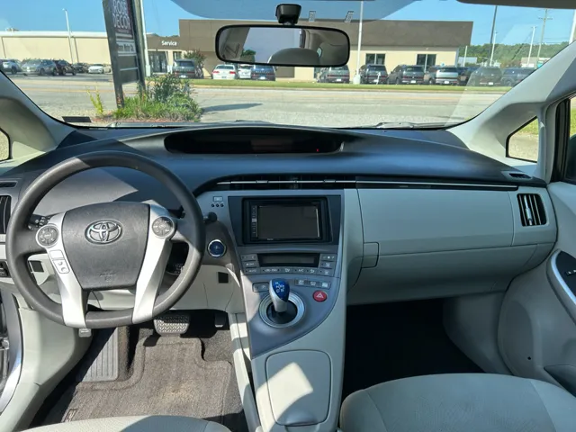 2012 Toyota Prius Two - Photo 6