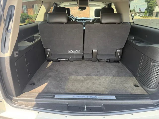 2014 GMC Yukon XL Denali - Photo 16