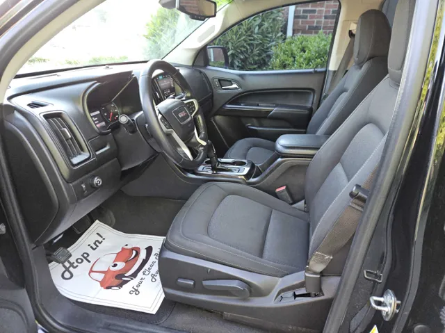 2019 GMC Canyon SLE - Photo 13