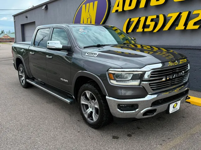 2019 RAM Ram 1500 Pickup
