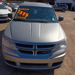 2016 Dodge Journey SE