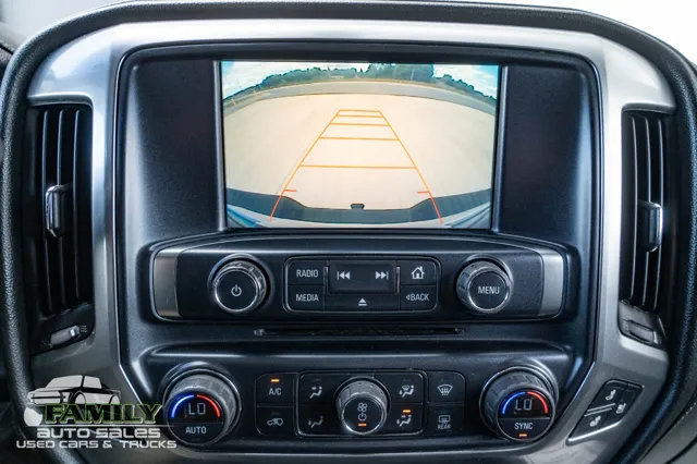 2016 Chevrolet Silverado 2500HD LTZ - Photo 19