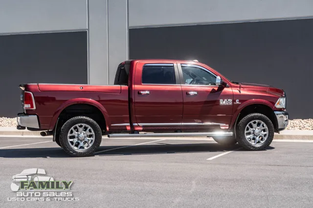 2016 RAM Ram 2500 Pickup Laramie Limited - Photo 10