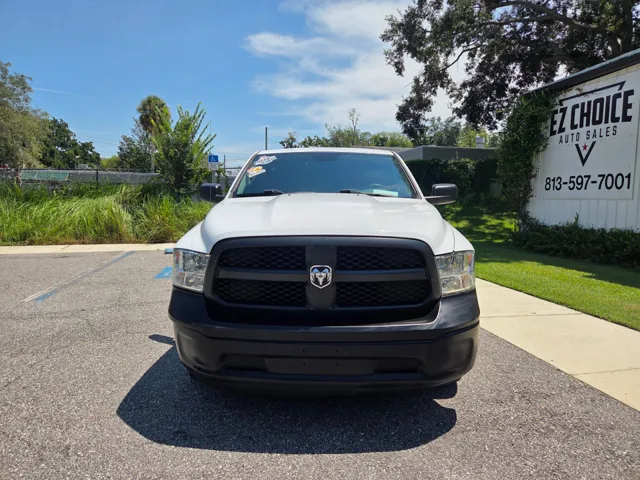 2019 Ram 1500 Classic photo 9