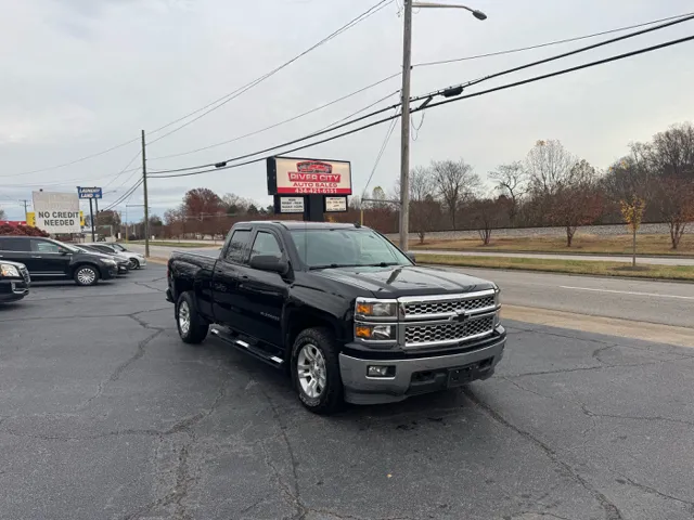 2014 Chevrolet Silverado 1500 LT