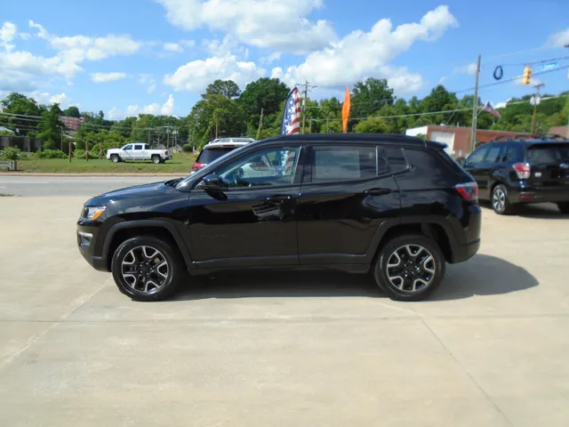 2019 Jeep Compass Sport 4X4's photo