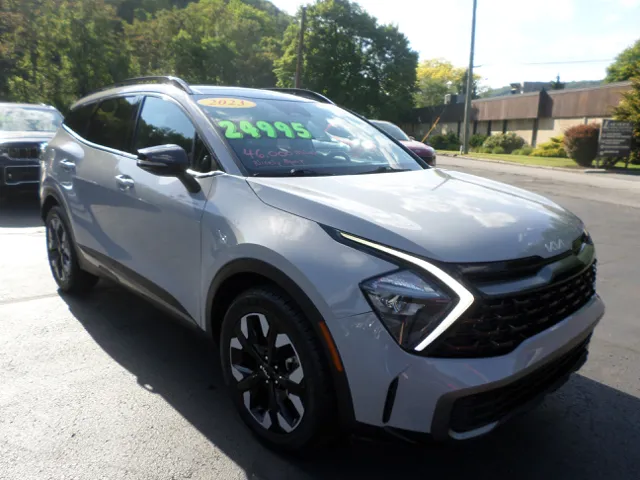 2023 Kia Sportage