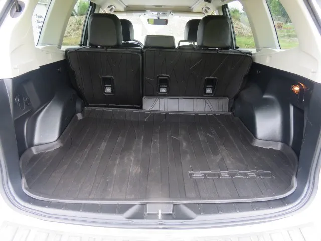 2018 Subaru Forester Limited photo 18
